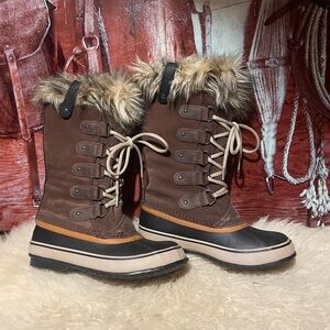 Sorel boots